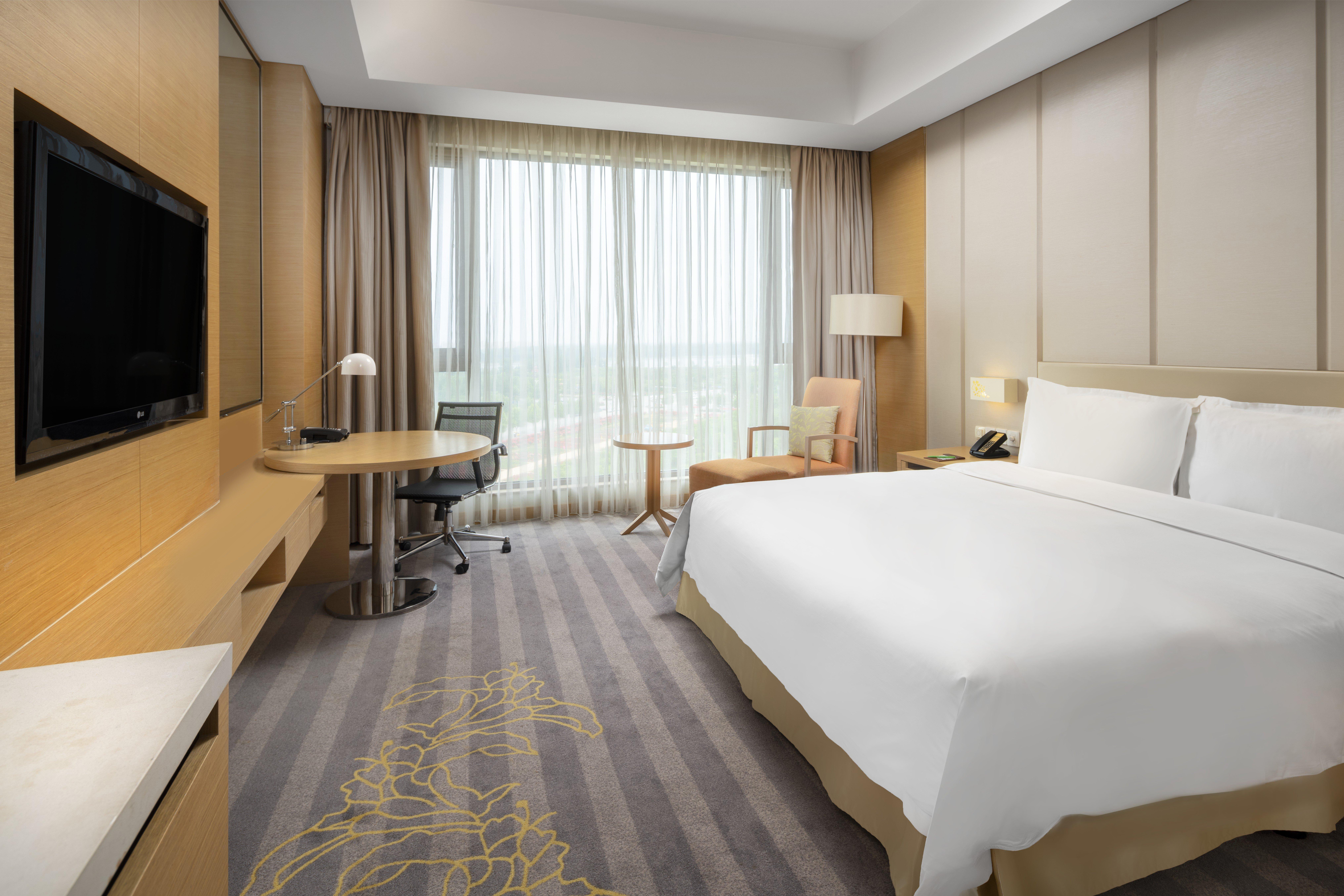 Holiday Inn Nanyang By Ihg Екстер'єр фото