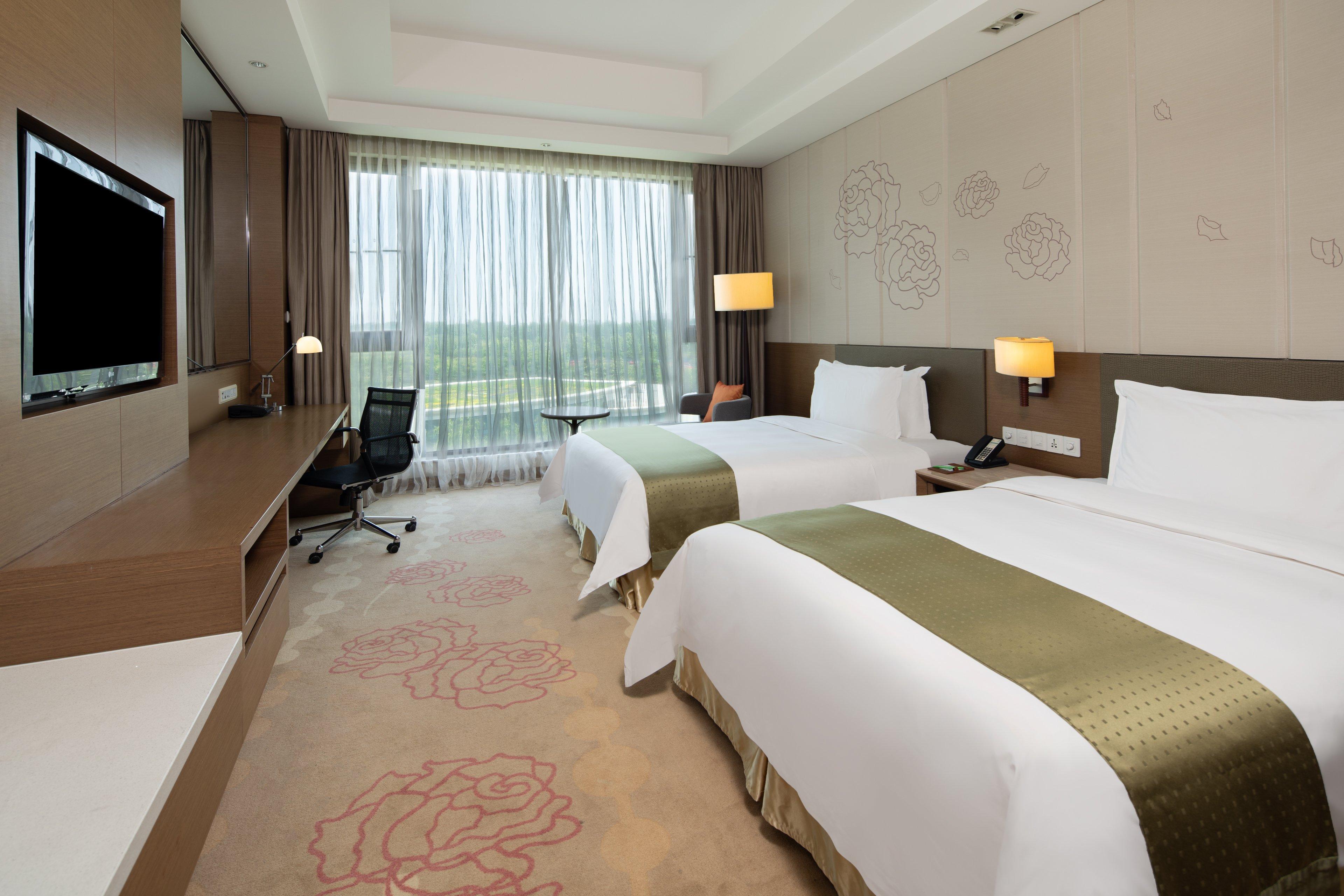 Holiday Inn Nanyang By Ihg Екстер'єр фото