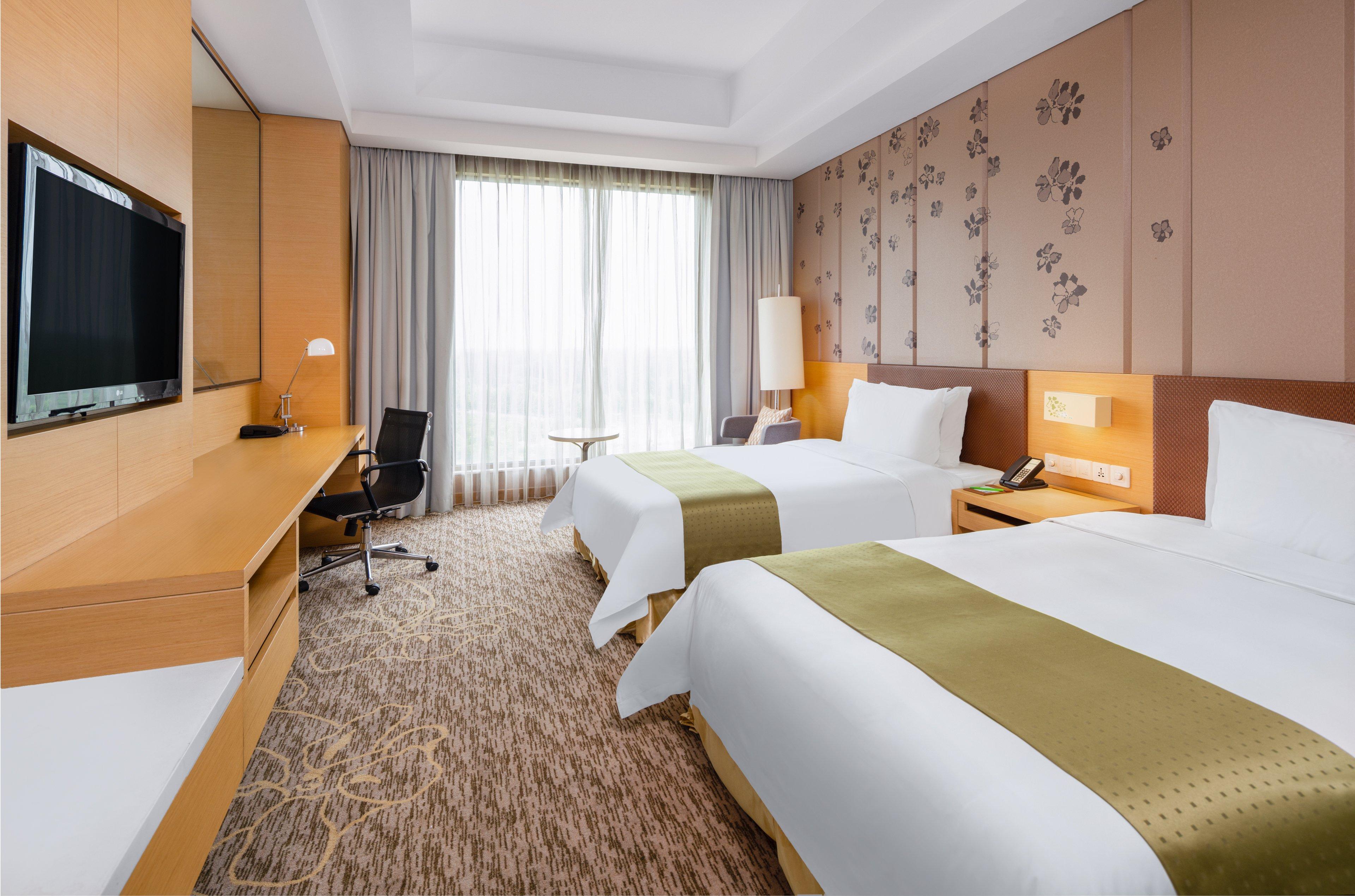 Holiday Inn Nanyang By Ihg Екстер'єр фото
