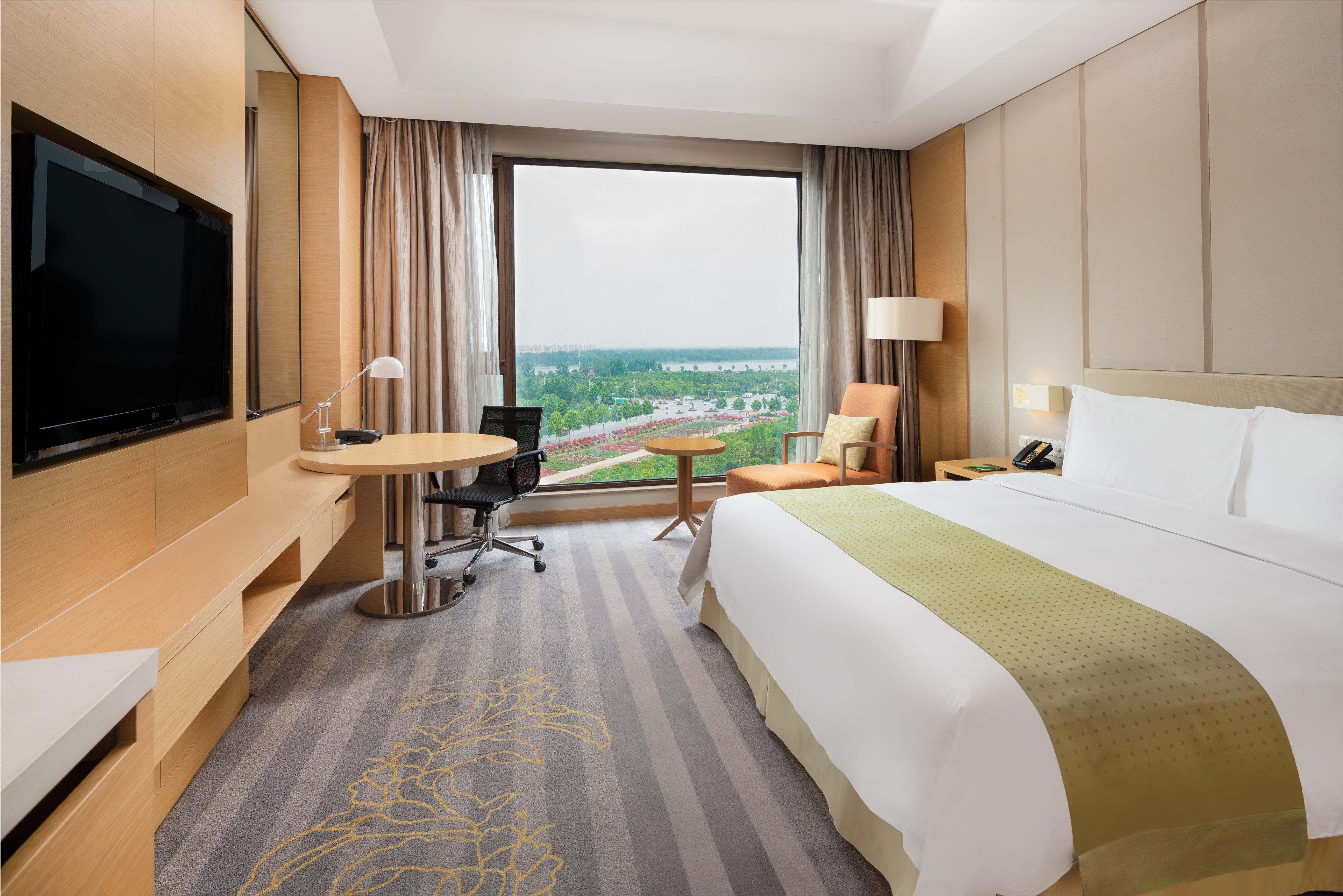 Holiday Inn Nanyang By Ihg Екстер'єр фото