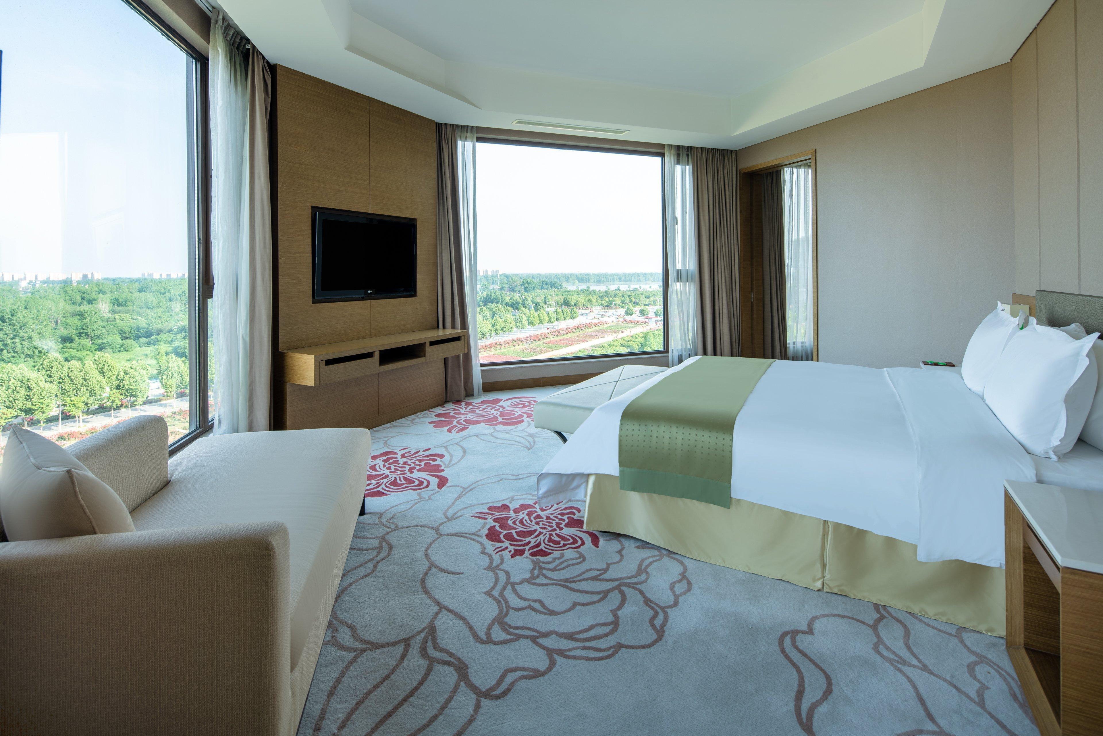 Holiday Inn Nanyang By Ihg Екстер'єр фото