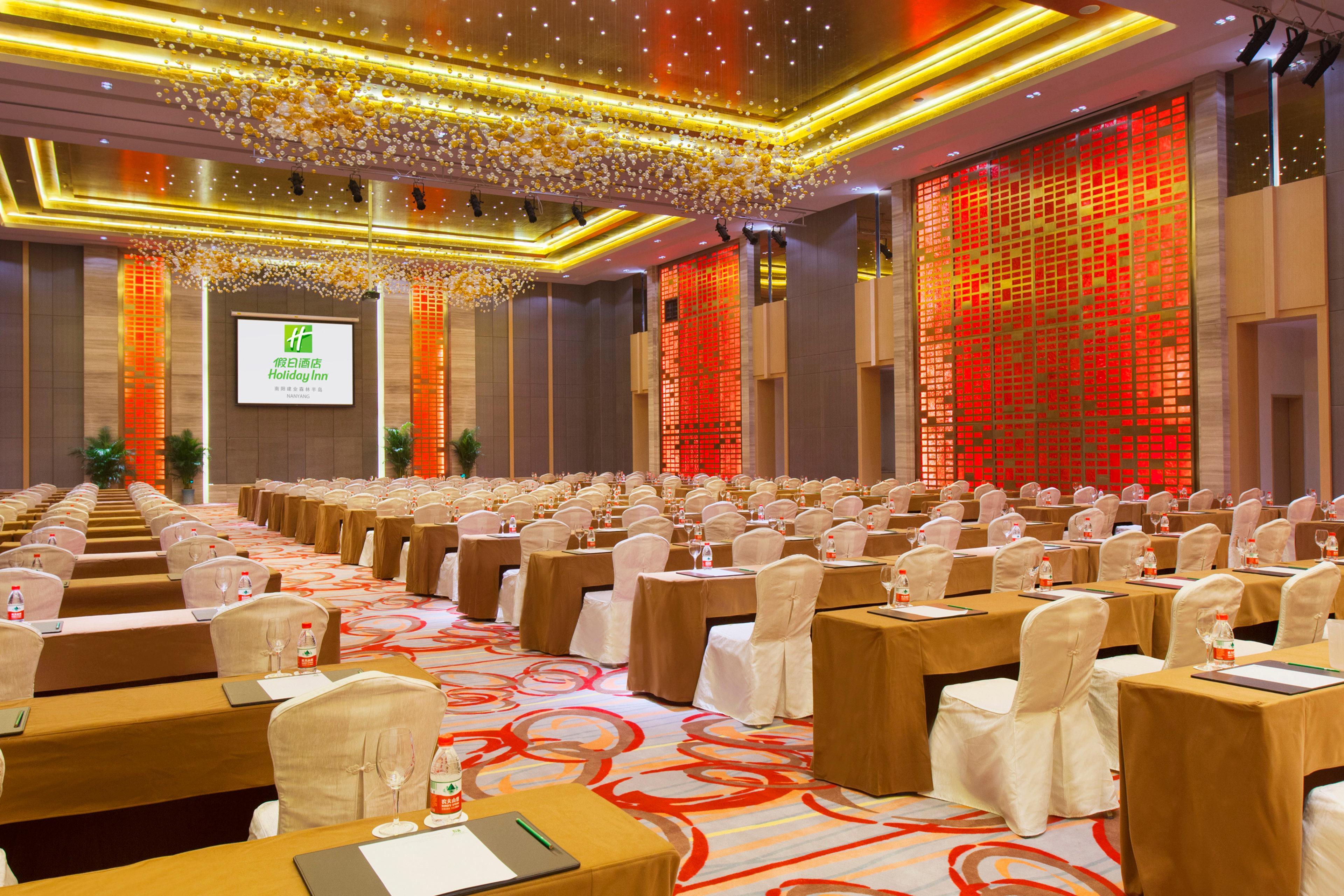 Holiday Inn Nanyang By Ihg Екстер'єр фото