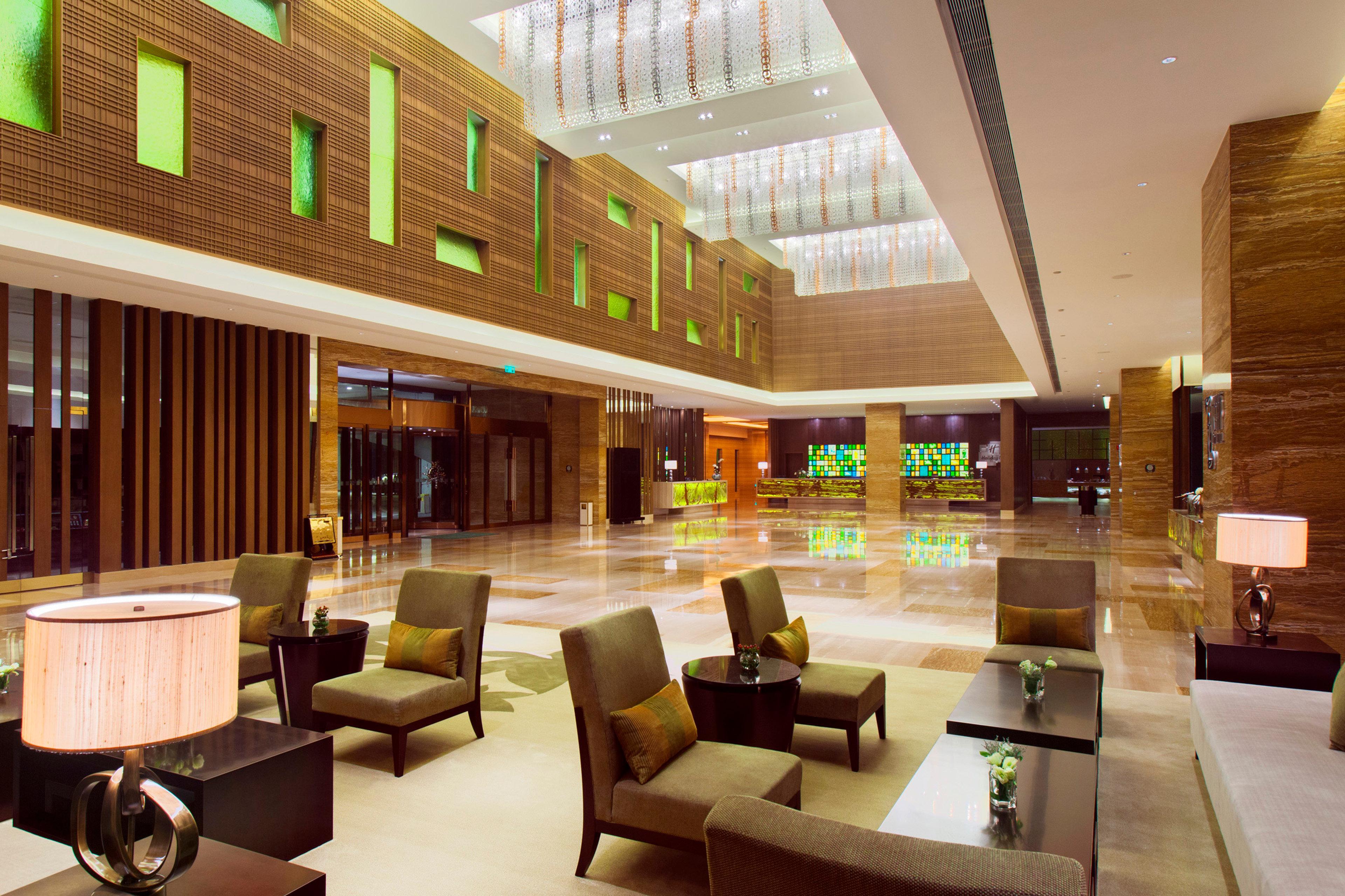 Holiday Inn Nanyang By Ihg Екстер'єр фото