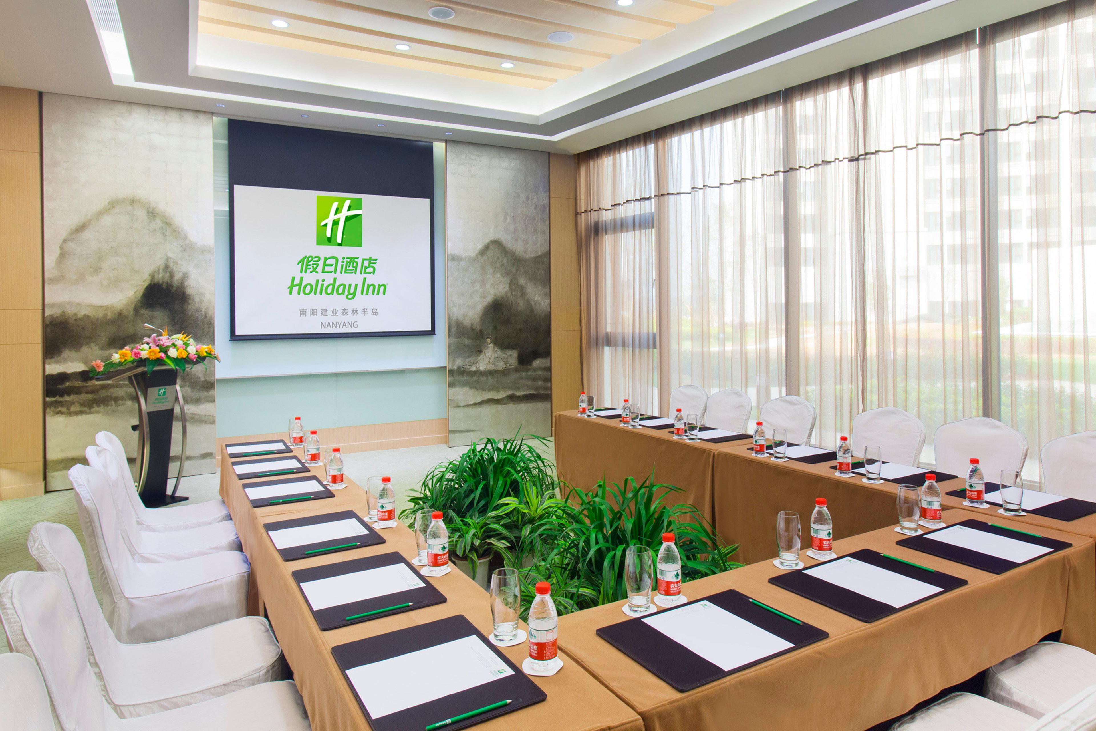 Holiday Inn Nanyang By Ihg Екстер'єр фото