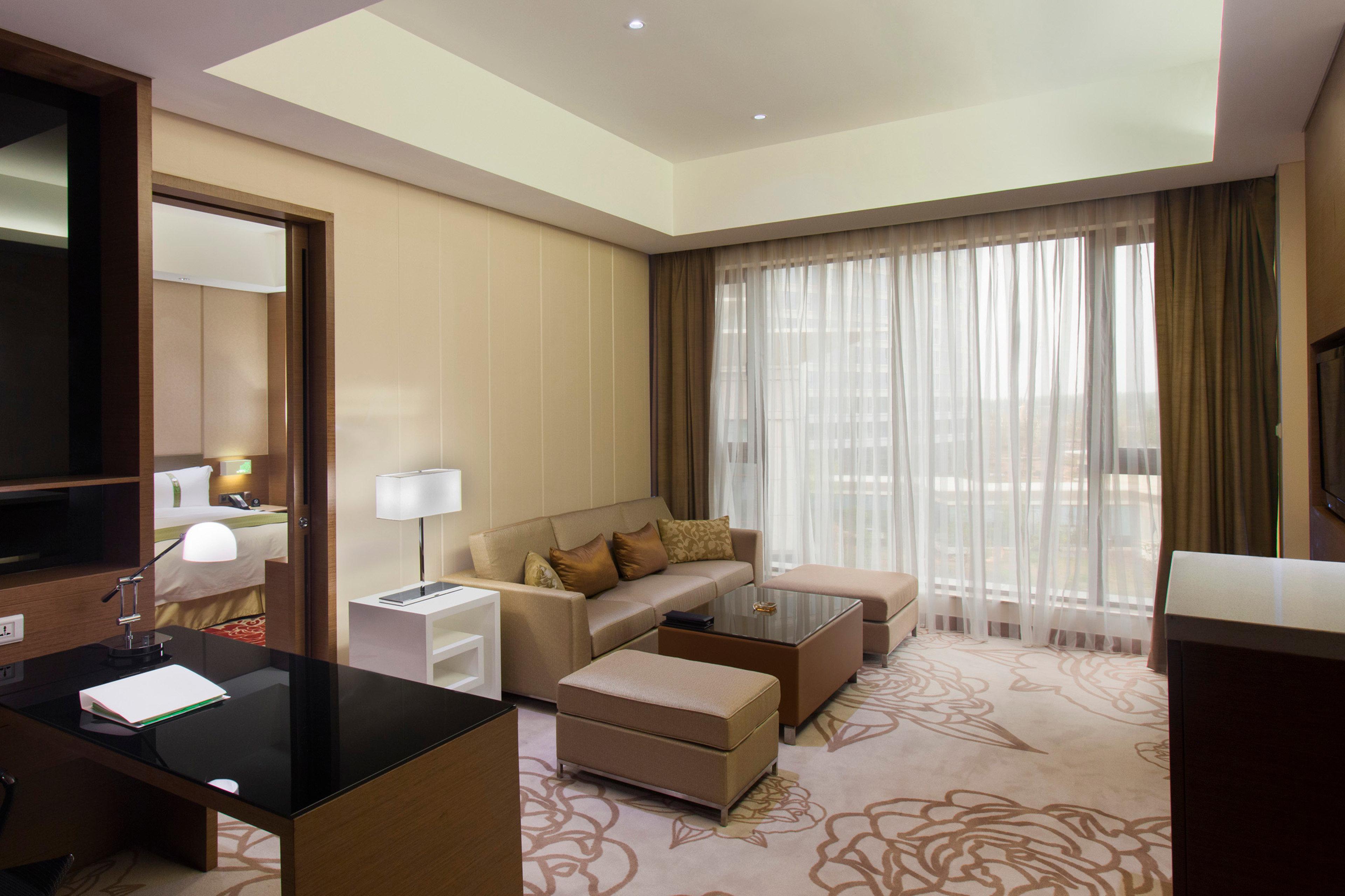 Holiday Inn Nanyang By Ihg Екстер'єр фото