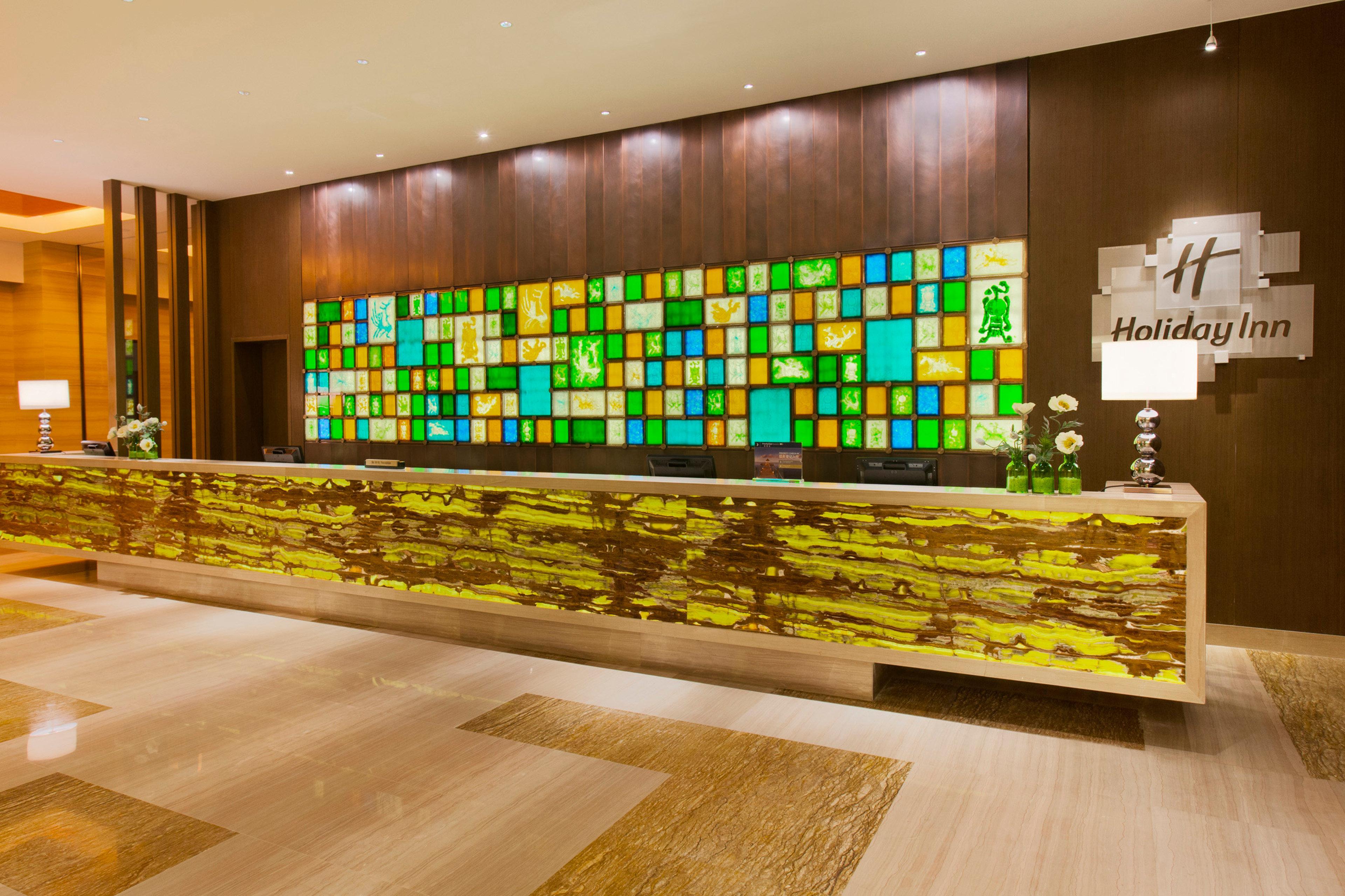 Holiday Inn Nanyang By Ihg Екстер'єр фото