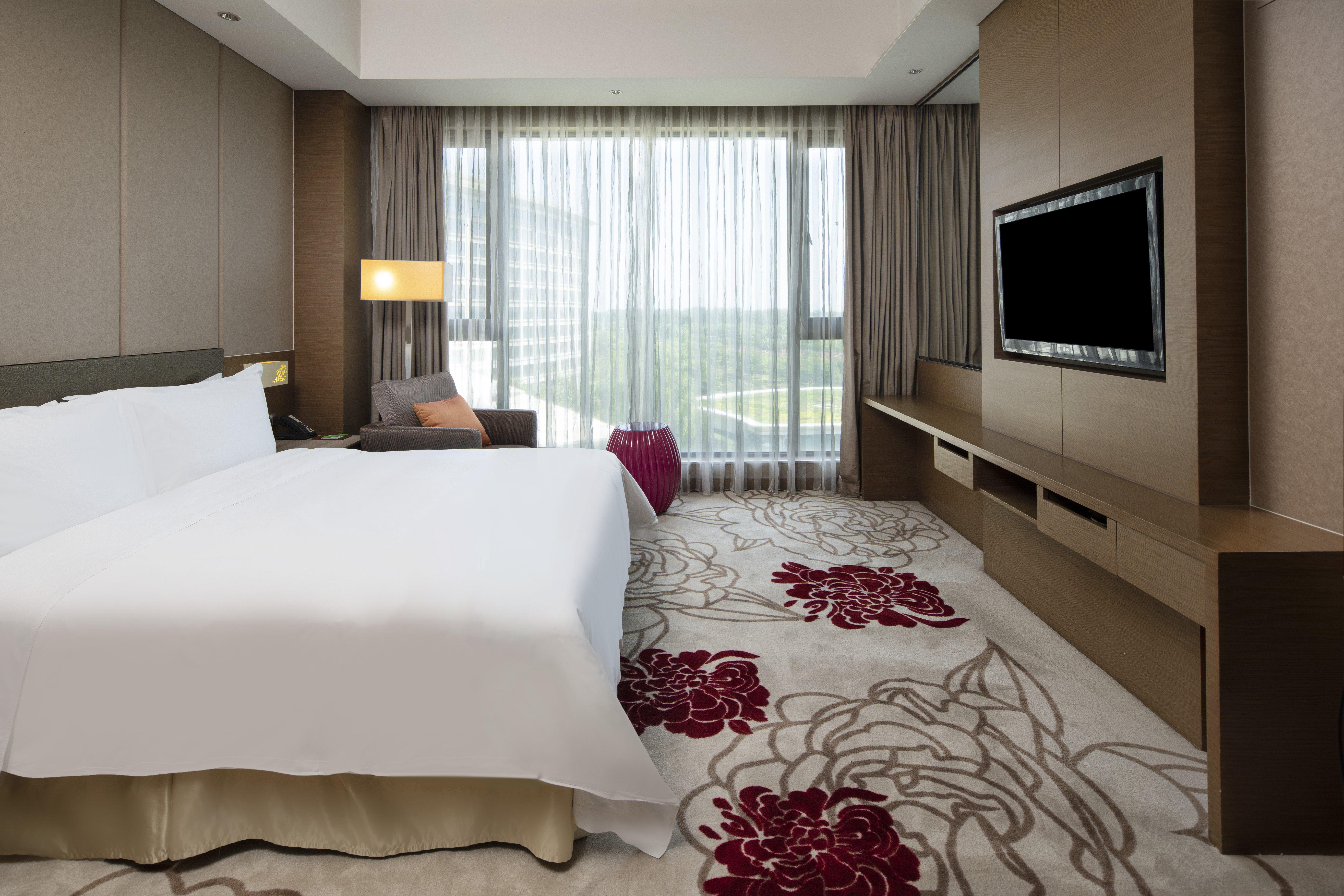 Holiday Inn Nanyang By Ihg Екстер'єр фото