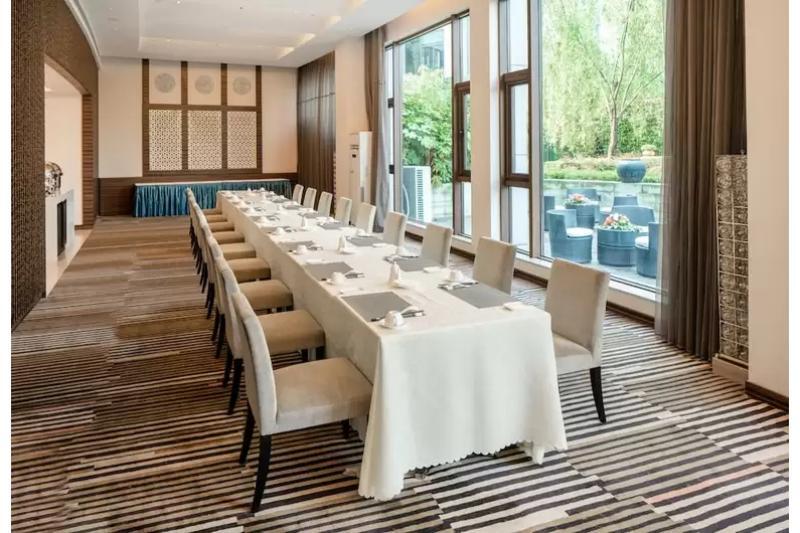 Holiday Inn Nanyang By Ihg Екстер'єр фото